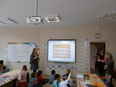 Зразкова школа SMART в Україні
