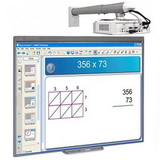 Найкраща інтерактивна дошка SMART SBX880 за акційною ціною!