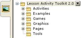 Інтерактивні завдання Lesson Activity Toolkit 2.0