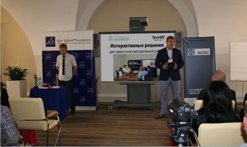 Интерактивные решения ЛИТЕР помогают бизнес-компаниям улучшить качество совместной корпоративной работы