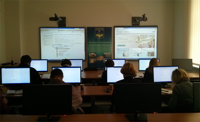 SMART Training