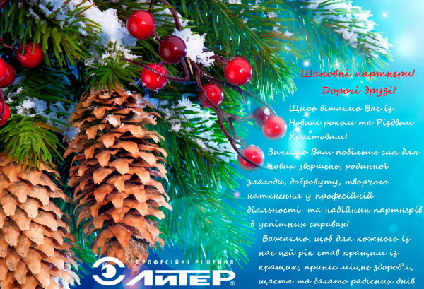 З Новим роком 2019